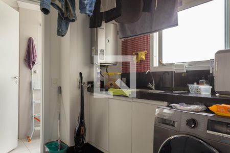 Apartamento à venda com 245m², 3 quartos e 4 vagasÁrea de Serviço