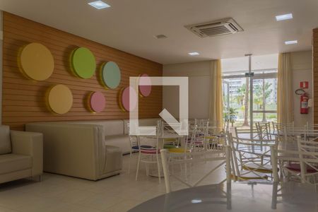 Apartamento à venda com 245m², 3 quartos e 4 vagasÁrea comum