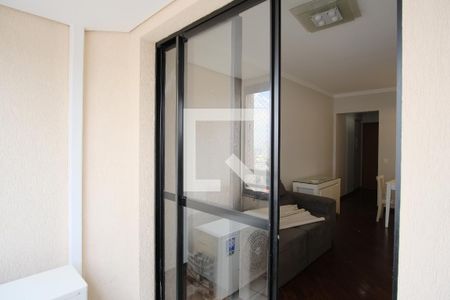 Apartamento para alugar com 67m², 2 quartos e 2 vagasVaranda