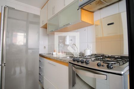 Apartamento para alugar com 67m², 2 quartos e 2 vagasCozinha
