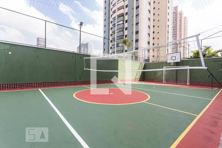 Área comum de apartamento para alugar com 2 quartos, 67m² em Tatuapé, São Paulo