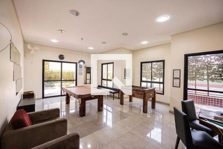 Área comum de apartamento para alugar com 2 quartos, 67m² em Tatuapé, São Paulo
