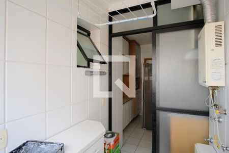 Área de Serviço de apartamento para alugar com 2 quartos, 67m² em Tatuapé, São Paulo