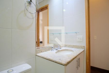 Apartamento para alugar com 67m², 2 quartos e 2 vagasBanheiro Social