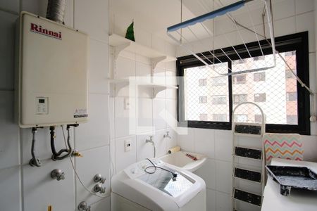 Apartamento para alugar com 67m², 2 quartos e 2 vagasÁrea de Serviço