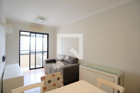 Sala de apartamento para alugar com 2 quartos, 67m² em Tatuapé, São Paulo