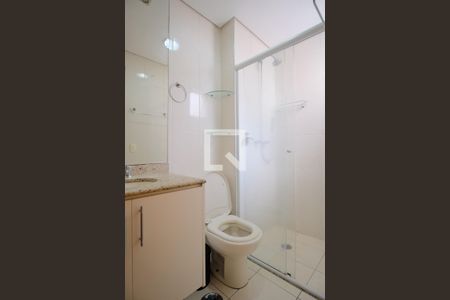 Apartamento para alugar com 67m², 2 quartos e 2 vagasBanheiro da Suíte