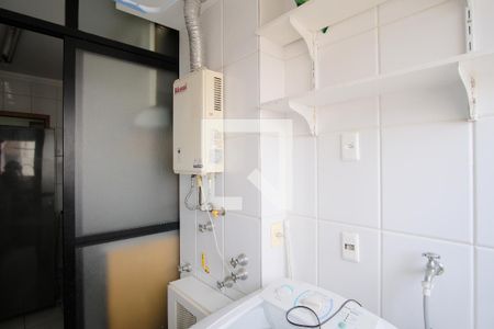 Apartamento para alugar com 67m², 2 quartos e 2 vagasÁrea de Serviço