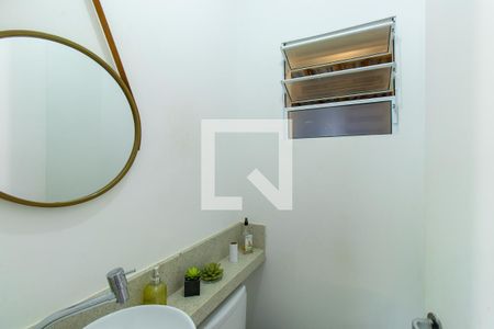 Casa de condomínio para alugar com 50m², 2 quartos e 1 vaga Casa de condomínio para alugar com 50m², 2 quartos e 1 vagaLavabo