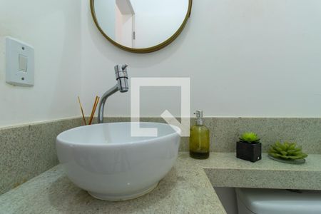 Casa de condomínio para alugar com 50m², 2 quartos e 1 vaga Casa de condomínio para alugar com 50m², 2 quartos e 1 vagaLavabo