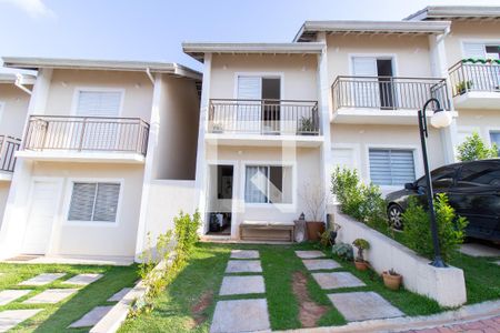 Casa de condomínio para alugar com 50m², 2 quartos e 1 vaga Casa de condomínio para alugar com 50m², 2 quartos e 1 vagaFacha do Imóvel