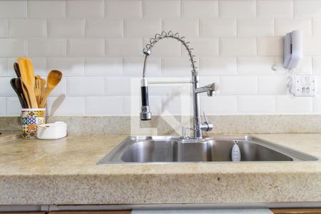 Casa de condomínio para alugar com 50m², 2 quartos e 1 vaga Casa de condomínio para alugar com 50m², 2 quartos e 1 vagaCozinha - Torneira