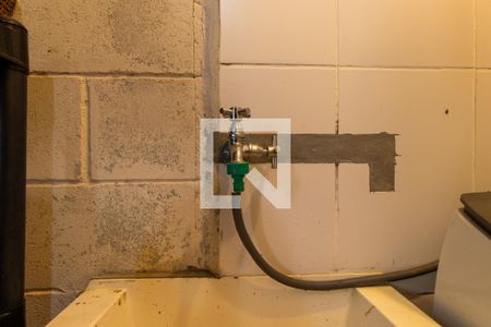 Casa de condomínio para alugar com 50m², 2 quartos e 1 vaga Casa de condomínio para alugar com 50m², 2 quartos e 1 vagaÁrea de Serviço