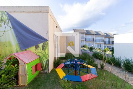 Casa de condomínio para alugar com 50m², 2 quartos e 1 vaga Casa de condomínio para alugar com 50m², 2 quartos e 1 vagaÁrea comum - Playground