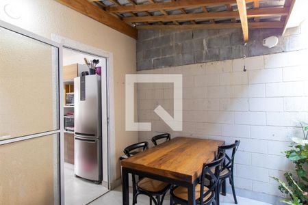 Casa de condomínio para alugar com 50m², 2 quartos e 1 vaga Casa de condomínio para alugar com 50m², 2 quartos e 1 vagaQuintal dos fundos