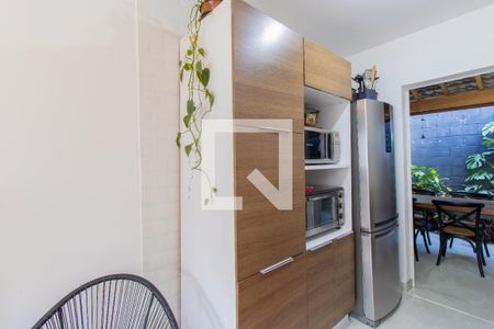 Casa de condomínio para alugar com 50m², 2 quartos e 1 vaga Casa de condomínio para alugar com 50m², 2 quartos e 1 vagaCozinha