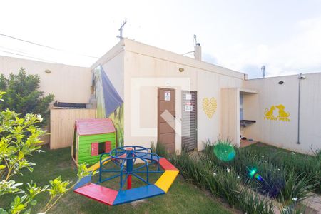 Casa de condomínio para alugar com 50m², 2 quartos e 1 vaga Casa de condomínio para alugar com 50m², 2 quartos e 1 vagaÁrea comum - Playground