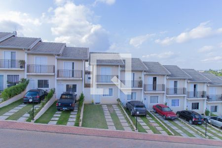 Casa de condomínio para alugar com 50m², 2 quartos e 1 vaga Casa de condomínio para alugar com 50m², 2 quartos e 1 vagaVista da Varanda do Quarto 1