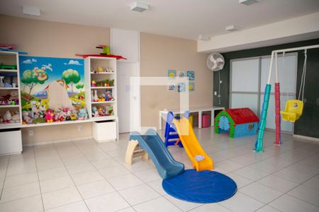 Apartamento para alugar com 45m², 2 quartos e 1 vagaBrinquedoteca