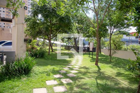 Apartamento para alugar com 45m², 2 quartos e 1 vagaÁrea comum