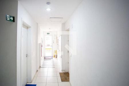 Apartamento para alugar com 45m², 2 quartos e 1 vagaHall de entrada