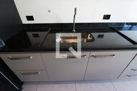 Sala/Cozinha/área de serviço de apartamento à venda com 2 quartos, 62m² em Santana, São Paulo