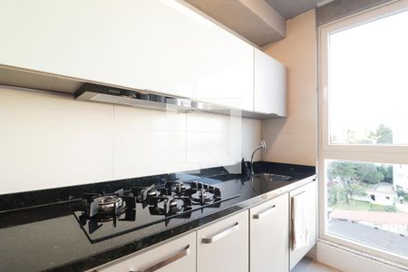Sala/Cozinha/área de serviço de apartamento à venda com 2 quartos, 62m² em Santana, São Paulo
