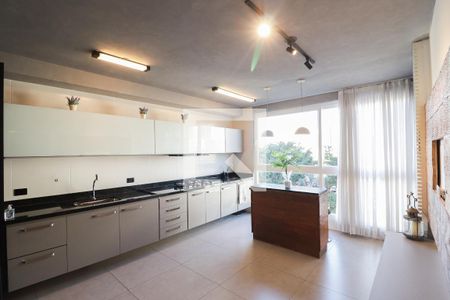 Sala/Cozinha/área de serviço de apartamento à venda com 2 quartos, 62m² em Santana, São Paulo