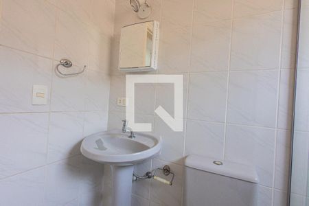 Casa para alugar com 110m², 2 quartos e 1 vaga Casa para alugar com 110m², 2 quartos e 1 vagaQuarto 2 - Banheiro