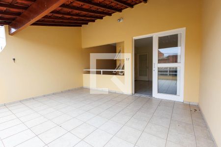 Casa para alugar com 110m², 2 quartos e 1 vaga Casa para alugar com 110m², 2 quartos e 1 vagaÁrea Externa
