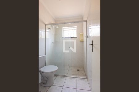 Casa para alugar com 110m², 2 quartos e 1 vaga Casa para alugar com 110m², 2 quartos e 1 vagaQuarto 2 - Banheiro