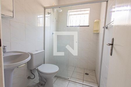 Casa para alugar com 110m², 2 quartos e 1 vaga Casa para alugar com 110m², 2 quartos e 1 vagaQuarto 2 - Banheiro