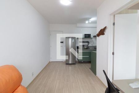 Sala/Cozinha de apartamento para alugar com 1 quarto, 31m² em Butantã, São Paulo