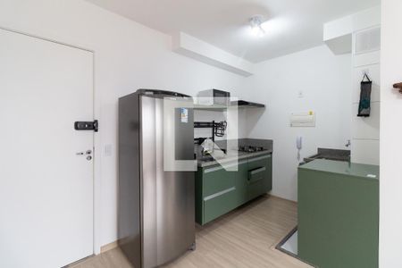Sala/Cozinha de apartamento para alugar com 1 quarto, 31m² em Butantã, São Paulo