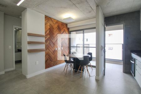 Apartamento para alugar com 1 quarto, 40m² em Cambuí, Campinas