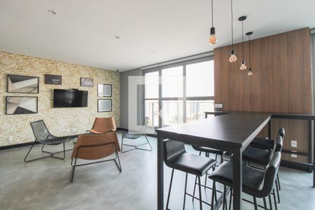 Apartamento para alugar com 40m², 1 quarto e 1 vaga Apartamento para alugar com 40m², 1 quarto e 1 vagaÁrea comum