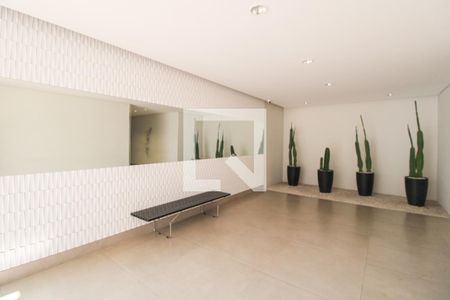 Área comum de apartamento para alugar com 1 quarto, 40m² em Cambuí, Campinas