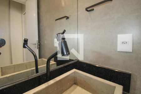 Apartamento para alugar com 40m², 1 quarto e 1 vaga Apartamento para alugar com 40m², 1 quarto e 1 vagaBanheiro