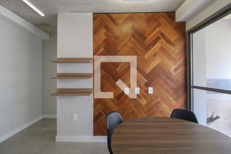 Apartamento para alugar com 40m², 1 quarto e 1 vaga Apartamento para alugar com 40m², 1 quarto e 1 vagaSala