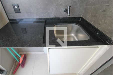 Apartamento para alugar com 40m², 1 quarto e 1 vaga Apartamento para alugar com 40m², 1 quarto e 1 vagavaranda