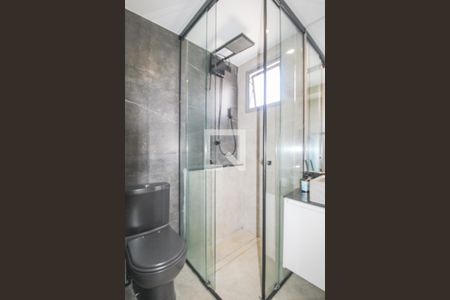 Apartamento para alugar com 40m², 1 quarto e 1 vaga Apartamento para alugar com 40m², 1 quarto e 1 vagaBanheiro