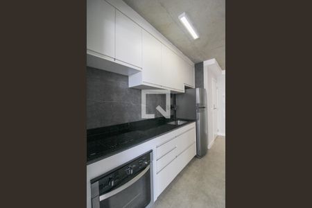 Apartamento para alugar com 40m², 1 quarto e 1 vaga Apartamento para alugar com 40m², 1 quarto e 1 vagaCozinha