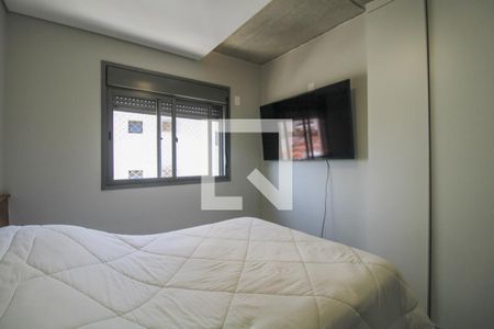 Apartamento para alugar com 40m², 1 quarto e 1 vaga Apartamento para alugar com 40m², 1 quarto e 1 vagaQuarto