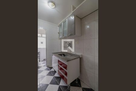 Apartamento à venda com 48m², 2 quartos e 1 vaga Apartamento à venda com 48m², 2 quartos e 1 vagaCozinha