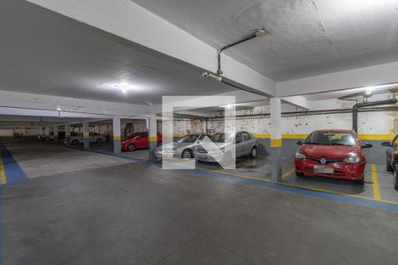 Apartamento à venda com 48m², 2 quartos e 1 vaga Apartamento à venda com 48m², 2 quartos e 1 vagaEstacionamento