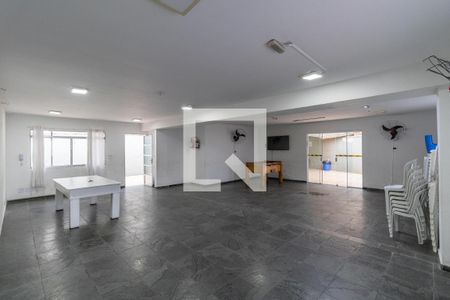 Apartamento à venda com 48m², 2 quartos e 1 vaga Apartamento à venda com 48m², 2 quartos e 1 vagaÁrea Comum - Salão de Festas