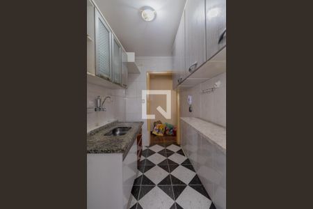 Apartamento à venda com 48m², 2 quartos e 1 vaga Apartamento à venda com 48m², 2 quartos e 1 vagaCozinha