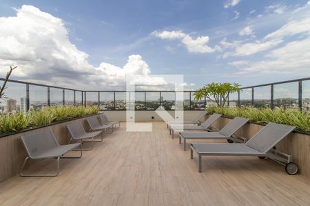 Apartamento para alugar com 39m², 1 quarto e 1 vagaÁrea comum