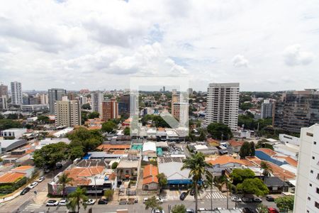 Apartamento para alugar com 39m², 1 quarto e 1 vagaVaranda Sala vista