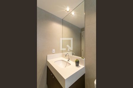 Apartamento para alugar com 39m², 1 quarto e 1 vagaBanheiro